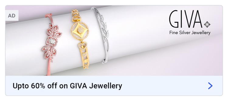 Flipkart sale today hot sale offer jewellery